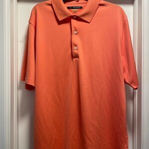 Men’s Greg Norman golf shirt - gently used